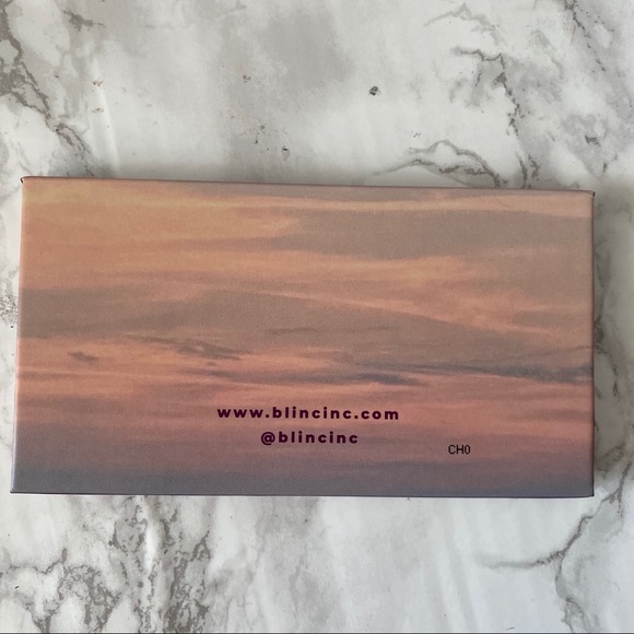 blinc evening glamour face & eye palette new - Picture 3 of 3